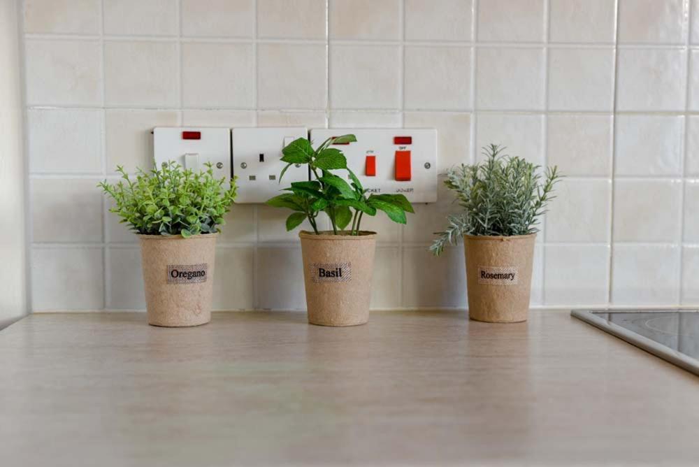 Melania Gardens Apartment Klorakas Esterno foto
