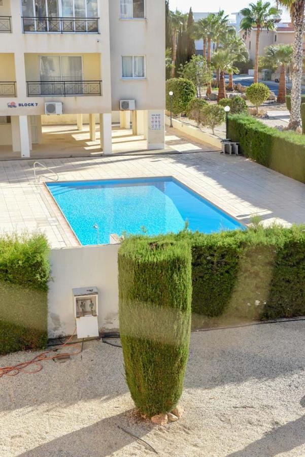 Melania Gardens Apartment Klorakas Esterno foto