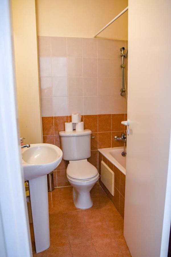 Melania Gardens Apartment Klorakas Esterno foto