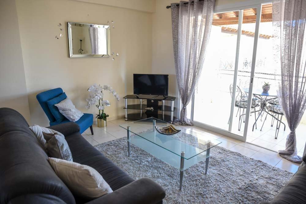 Melania Gardens Apartment Klorakas Esterno foto