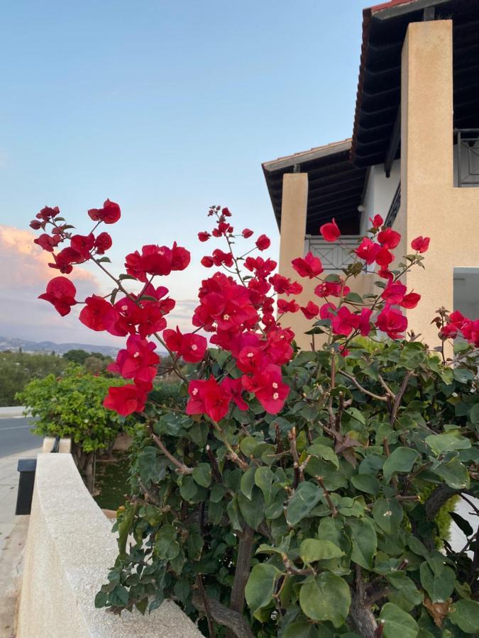 Melania Gardens Apartment Klorakas Esterno foto